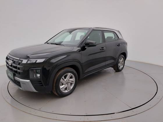 HYUNDAI CRETA 1.0 TGDI FLEX COMFORT AUTOMÁTICO